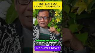 PROF MAHFUD TERANG2AN BICARA TENTANG HUKUM DI INDONESIA #jokowi #beritaterkini #beritaviral #korupsi