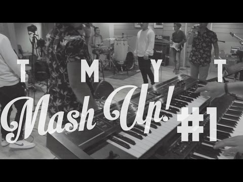 The Mighties Mash Up! #1 (Show me what you got - Like i love you - Crazy in love)
