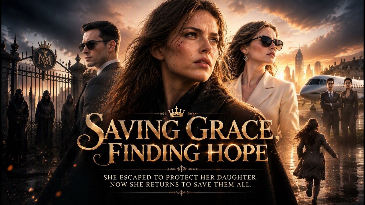 👩‍👧 Family Drama | Saving Grace, Finding Hope | #dramabox #drama #family