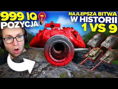 NAJLEPSZA BITWA w HISTORII *ZOBACZ POZYCJE 999 IQ*