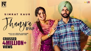 Jhanjra song artwork