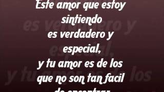 Si Nos Tenemos (Letra) - Intocable