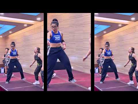Full Choreo VIBRA | Zumba | Choreo by Rachel Phan | Dembow | Zumba Vietnam | Zumba Danang