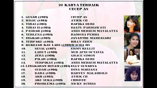 Download lagu 20 KARYA BESAR CECEP AS mp3