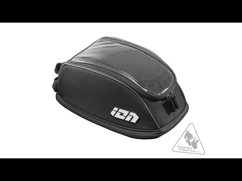 SW-Motech Bags Connection Ion Tank Bags Overview