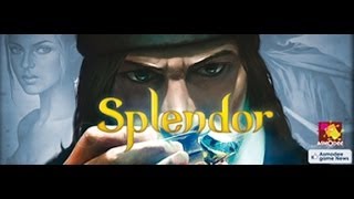 Board to Death TV - Board Game Reviews - Splendor video thumbnail