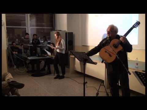 ITIS Nullo Baldini Ravenna - Performance Il giorno della Memoria 2017