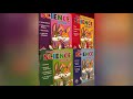 Preschool Science Series Book1 2 3 4 By CHILDREN PUBLICATIONS