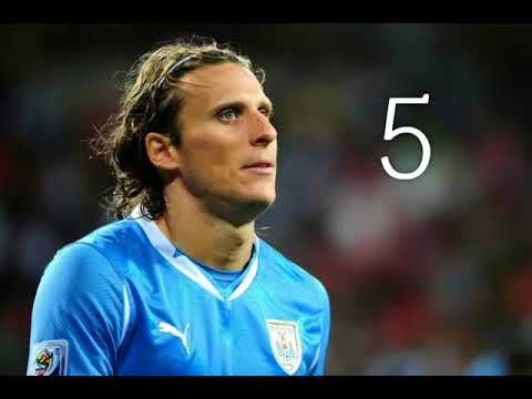 TOP 10 Mejores Goles de Diego Forlán