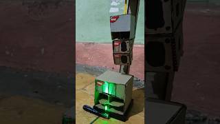 miniatur line array dari kardus nabati audio 😂