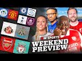 Arsenal V Liverpool FA Cup Showdown Weekend Preview
