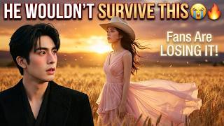 Song Weilong Wouldn’t Survive Zhao Jinmai’s New ELLE Photoshoot… Fans Are LOSING IT 😭🔥
