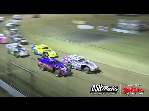 AMCA Nationals: A-Main - Lismore Speedway - 02.11.2019