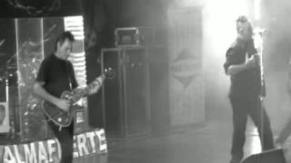 Almafuerte &quot;Por Nacer&quot; Metal para todos 7 -  19/10/2014