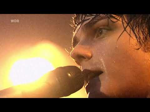 [4K] My Chemical Romance - The Sharpest Lives (Live at Rock Am Ring 2007)