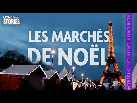 Behind the scenes at Christmas markets: what the chalets don't show