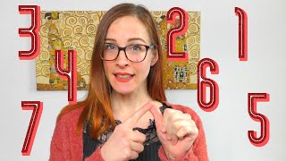 NUMBERS in DUTCH // Dutch for BEGINNERS les 6 (NT2 - A1)