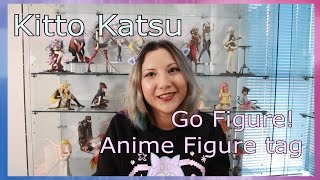 Go Figure! Anime Figure Tag - Kitto Katsu Edition