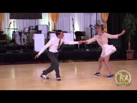 ILHC 2015 - Pro Showcase - Nicolas Deniau & Mikaela Hellsten (France & Sweden)