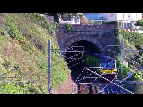 Irish Rail 29000 Class DMU number 29117 - Killiney