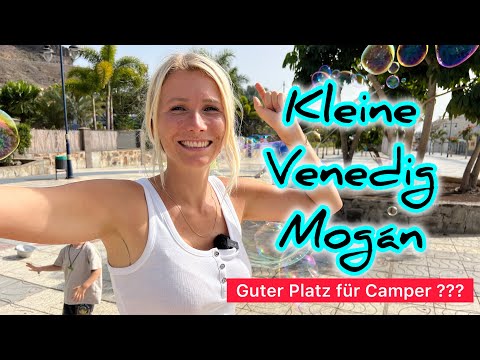 Darauf steht natürlich nicht jeder Camper | Mogán Gran Canaria Tour #3