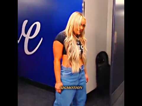 When Liv Morgan Attacked Rhea Ripley and caused her injury #wwe #rhearipley #livmorgan #wweraw #raw