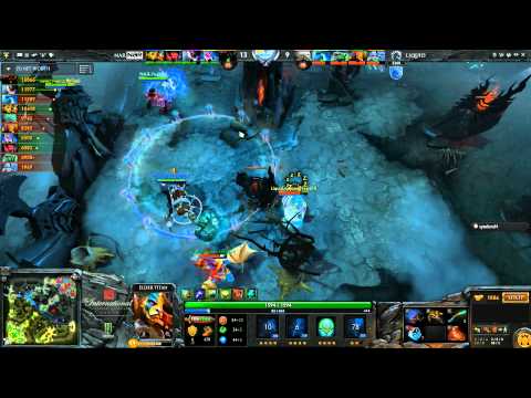 NAR vs Liquid Top Raxx Fight