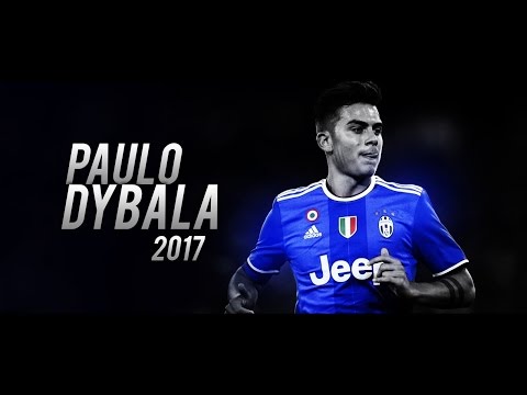 Paulo Dybala - Skills & Goals ᴴᴰ 2017