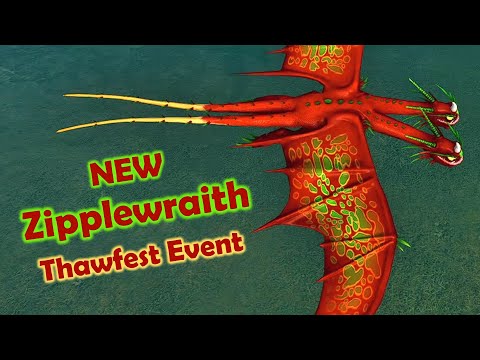 Thawfest Prize 2022 - Zipplewraith Review - School of Dragons