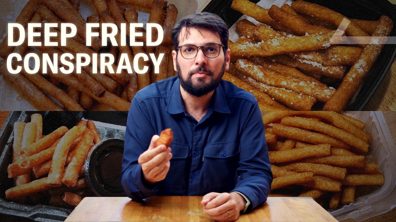 I Tracked Down The Company Ruining Restaurants