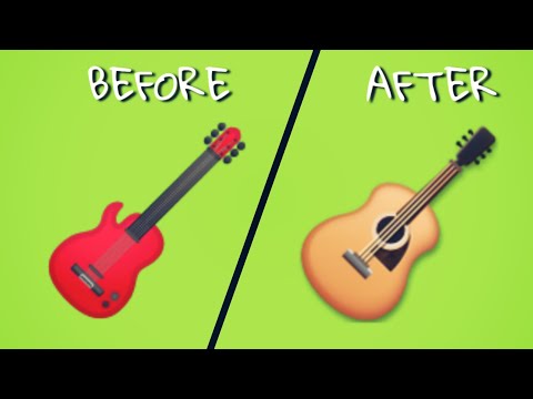 HOW TO CHANGE ANDROID EMOJIS INTO LG EMOJIS | TUTORIAL |