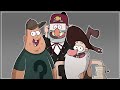 We Ll Meet Again Gravity Falls 10th Anniversary Fan Animation