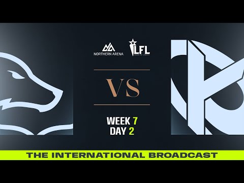 LFL Spring Split 2022 - LDLC VS Karmine Corp | Week 7 Day 2 | Full Match
