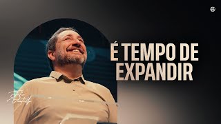 É tempo de expandir | Julio Vertullo