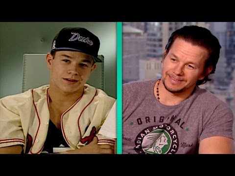 Flashback: Mark Wahlberg Chats About His '92 Sex Symbol Status