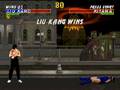 SS UMKT Battles 3 MK1 Liu Kang Vs MK2 Kitana
