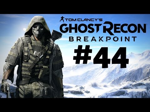 GHOST RECON BREAKPOINT PL #44 - POSTERUNEK BLACK TIGER / BLACK TIGER OUTPOST