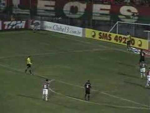 LUSA 1 x 0 Atletico PR - GOL