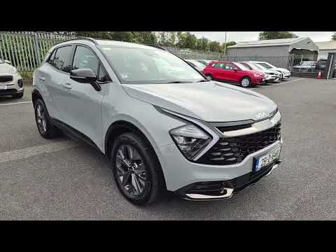 Kia Sportage Hybrid - Image 2