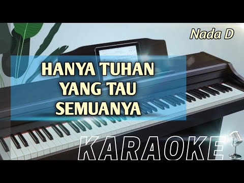 YESUS MUTIARAKU (Nada D) Karaoke Rohani Kristen