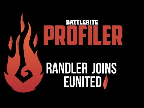eUnited signs Randler as their new Support!