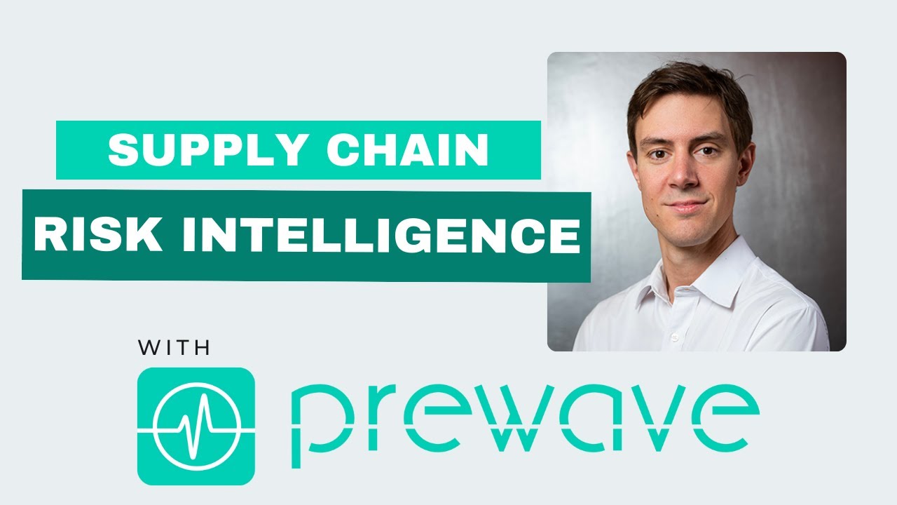 Explore Supply Chain Risk Intelligence with Prewave