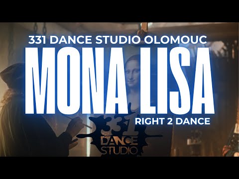 🏆 331 Dance Studio Olomouc - Mona Lisa | Right 2 Dance 2025 | Street Show Choreo winners