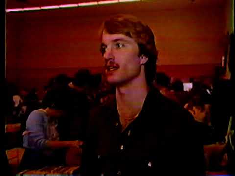 March 21, 1982 Seattle Record Convention Clip - PM Northwest