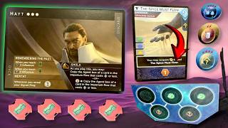 HAYT! RAIDS! STONEBURNERS! CONSPIRACY PREVIEW!!