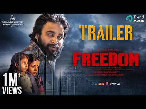 Freedom - Official Trailer