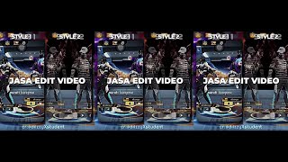 Download lagu PRESET FF NURUTI KAREPMU AKU NINU NINU YO NDAK MAMPU AKU DUDU SPEK IDAMANMU 😲😬 mp3