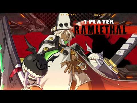 Guilty Gear Xrd Online - 3/16/16 - Part 1
