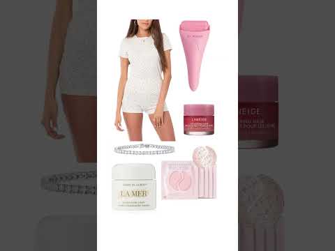 Self care + that girl aesthetic amazon beauty finds! 🫧 tiktok amazon must haves!!