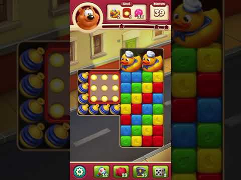 Toon Blast Level 2266